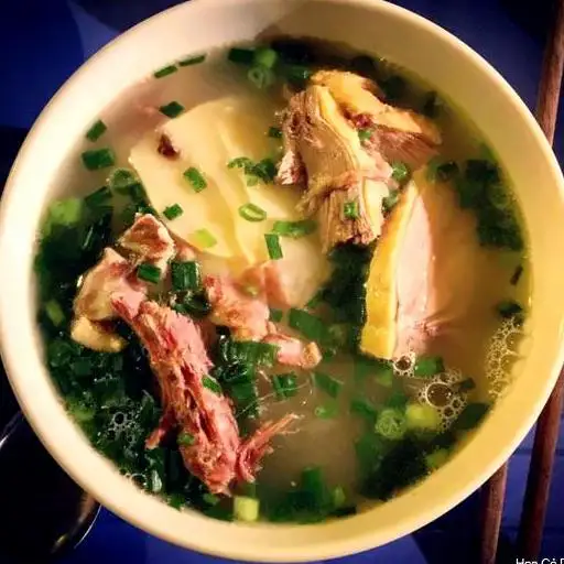 Hình ảnh Miến ngan nước