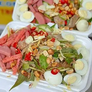 Hình ảnh Tré trộn Bình Định mix tré Huế - suất đặc biệt 