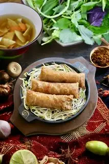 Hình ảnh Bún Nem Việt
