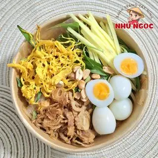 Phơi Sương Trộn Thập Cẩm - 42.000 ₫ tại Bánh Tráng Tây Ninh Như Ngọc - Huỳnh Tấn Phát