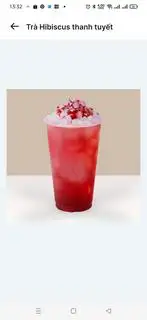 Hình ảnh Trà Hibiscus thanh tuyết