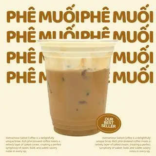 Hình ảnh Phê Muối