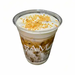 Cà phê dừa - 29.000 ₫ tại 7AM - Cà Phê & Trà - Nguyễn Huy Tự