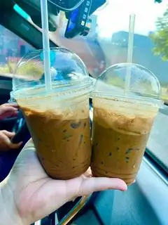 Hình ảnh Cà phê sữa