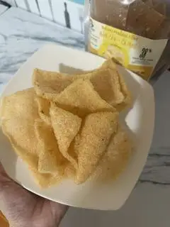 Hình ảnh Thêm bánh phồng