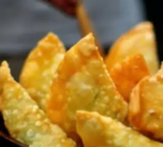 Hình ảnh Bánh gối ngọc tú