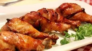 Hình ảnh Thêm Gà Nướng