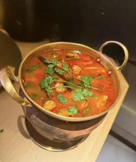 Lẩu Tomyum Thơm Béo Chua Cay Best Seller - 399.000 ₫ tại HaLu HaLu - Bún TomYum & Bún Thái - Bình Đông