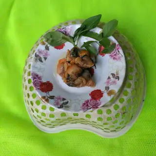Hình ảnh Sò Huyết Thêm
