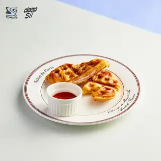 Hình ảnh Croisant Ham Cheese