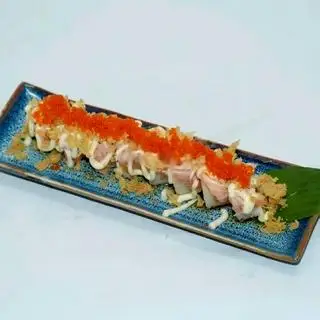 Hình ảnh Maki Phủ Hồi Tempura (8 Miếng)