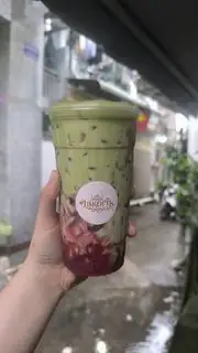 Hình ảnh Matcha Dâu - Strawberry Matcha 