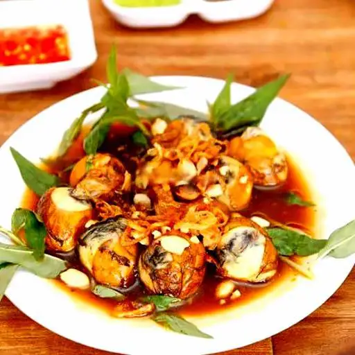 Trứng Cút Lộn Xào Me x 10 quả - 32.000 ₫ tại Bột Chiên & Ăn Vặt - Đường Số 17