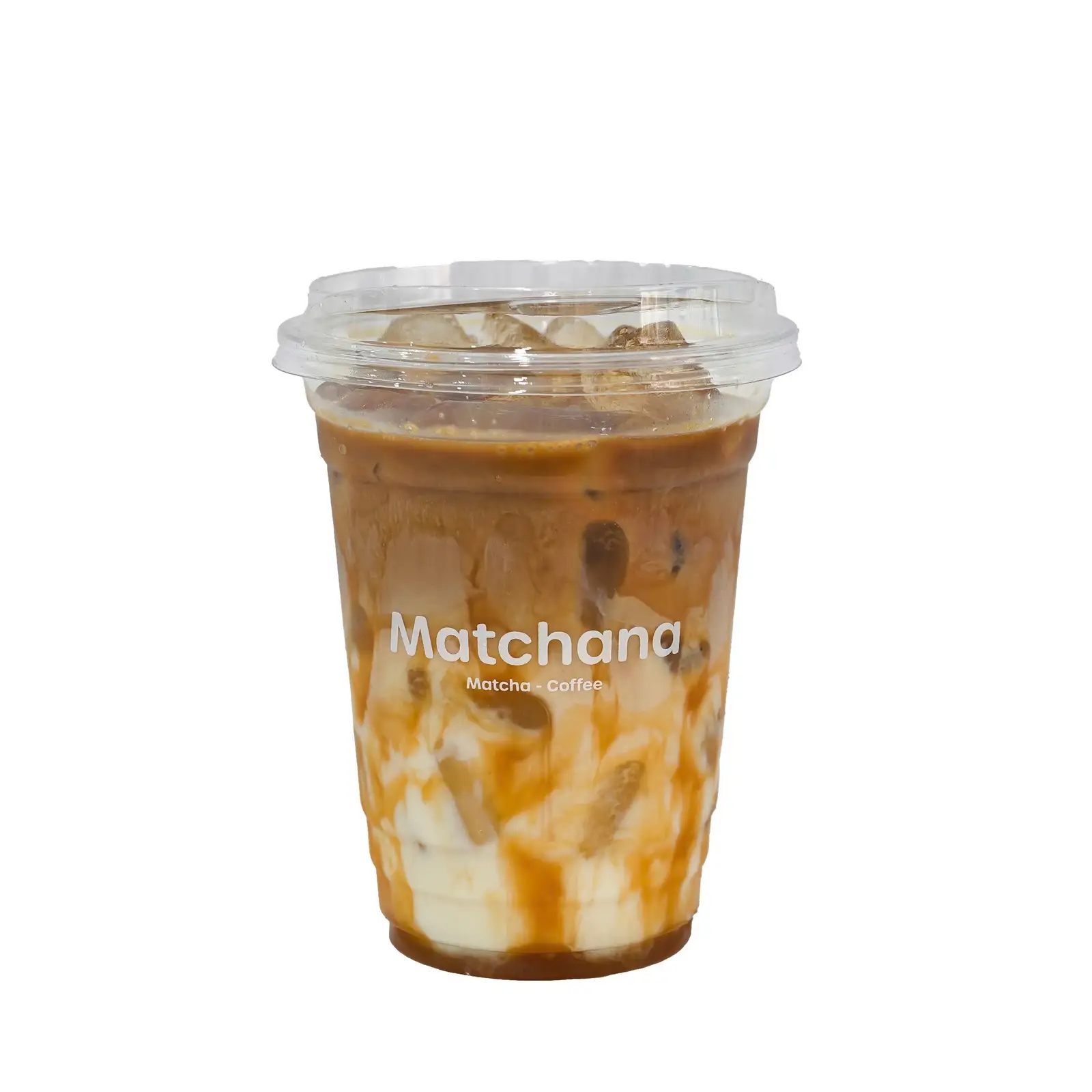 Hình ảnh Sữa Tươi Cà Phê Caramel Muối