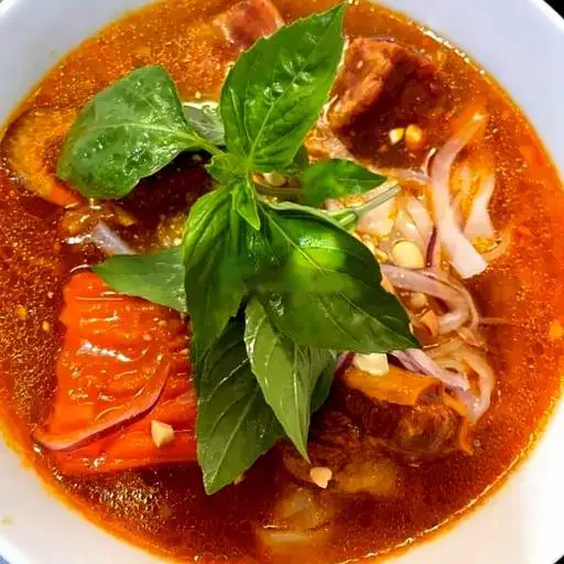 Phở Bò Kho - 55.000 ₫ tại Bò Kho Ông Mập - Trường Chinh