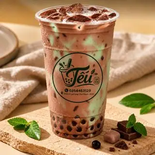 Hình ảnh Sữa chocomint