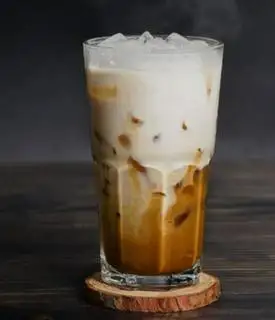 Hình ảnh Sữa tươi cà phê