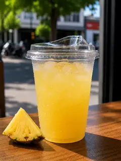 Hình ảnh Nước ép dứa