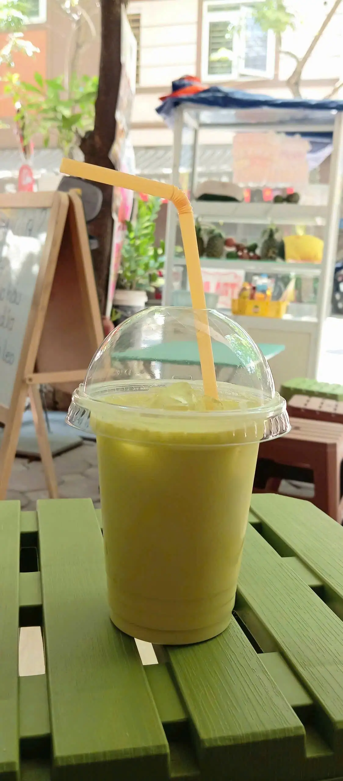 Hình ảnh Nước ép xoài