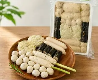 Hình ảnh sét 6 sản phẩm heathy ( kèm tương cà 