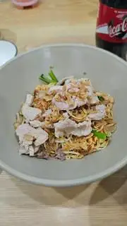 Hình ảnh mì trộn chua cay đế thăn