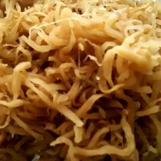 Cải mặn xào. - 13.000 ₫ tại Cháo Trắng & Cháo Đậu HP - Phạm Viết Chánh
