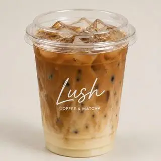 White Coffee  - 59.000 ₫ tại Lush Matcha & Tiramisu - Đồng Khởi