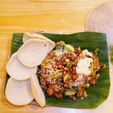 Tré trộn - 65.000 ₫ tại Bánh Tráng Hoàng Tử - Âu Dương Lân