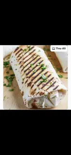 Tacos đặc biệt size lớn - 93.000 ₫ tại Tacos & Lạp Xưởng Nướng Đá 76 - Đường 48