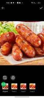 Hình ảnh Lạp xưởng
