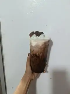 cacao sữa đá kem chesse - 20.000 ₫ tại Trà Sữa Cá Viên HM - Trần Xuân Soạn