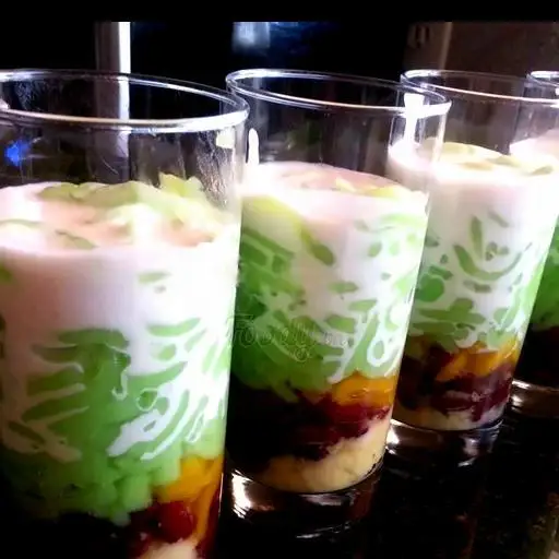 Chè bánh lọt đậu đỏ - 28.000 ₫ tại Chè Hải Đăng - Lưu Chí Hiếu