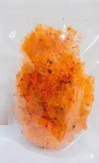 Hình ảnh Bánh tráng sa tế tôm 200g