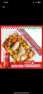 Hình ảnh Mì trộn full topping