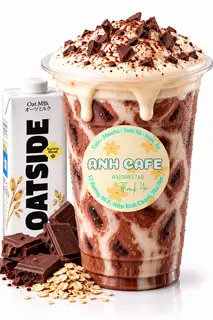 Hình ảnh Cacao sữa oatside kem muối 700ml