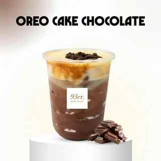 Hình ảnh Oreo cake cream chocolate