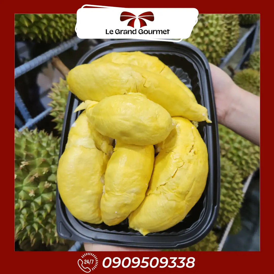 Sầu riêng Ri6 - 1kg - 450.000 ₫ tại SẦU RIÊNG SẠCH TK15 - Nguyễn Cảnh Chân