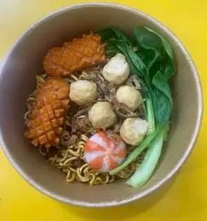 Hình ảnh MÌ TRỘN INDOMIE THẬP CẨM