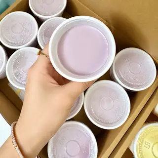 Hình ảnh Sữa chua phô mai Đà Lạt ( Việt Quất )