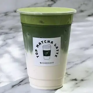 Matcha latte (đài) - 31.000 ₫ tại Top Matcha Latte & Cà Phê - Trường Chinh