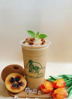 Sinh Tố Sapoche (Ly 500ml) - 32.000 ₫ tại Miju Juices - Sinh Tố, Nước Ép & Trái Cây Tươi - Thoại Ngọc Hầu