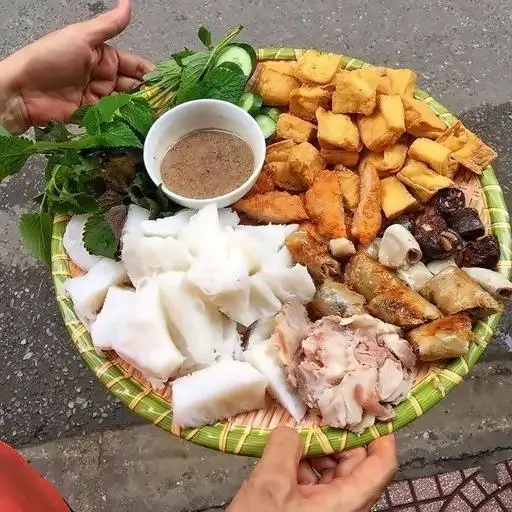 Hình ảnh Phần 3 người ăn đầy đủ - 3 nước cam