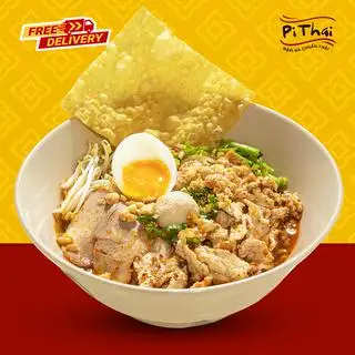 Hủ Tiếu Tomyum - 65.000 ₫ tại Hủ Tiếu Thái Lan - Pi Thai - Khánh Hội