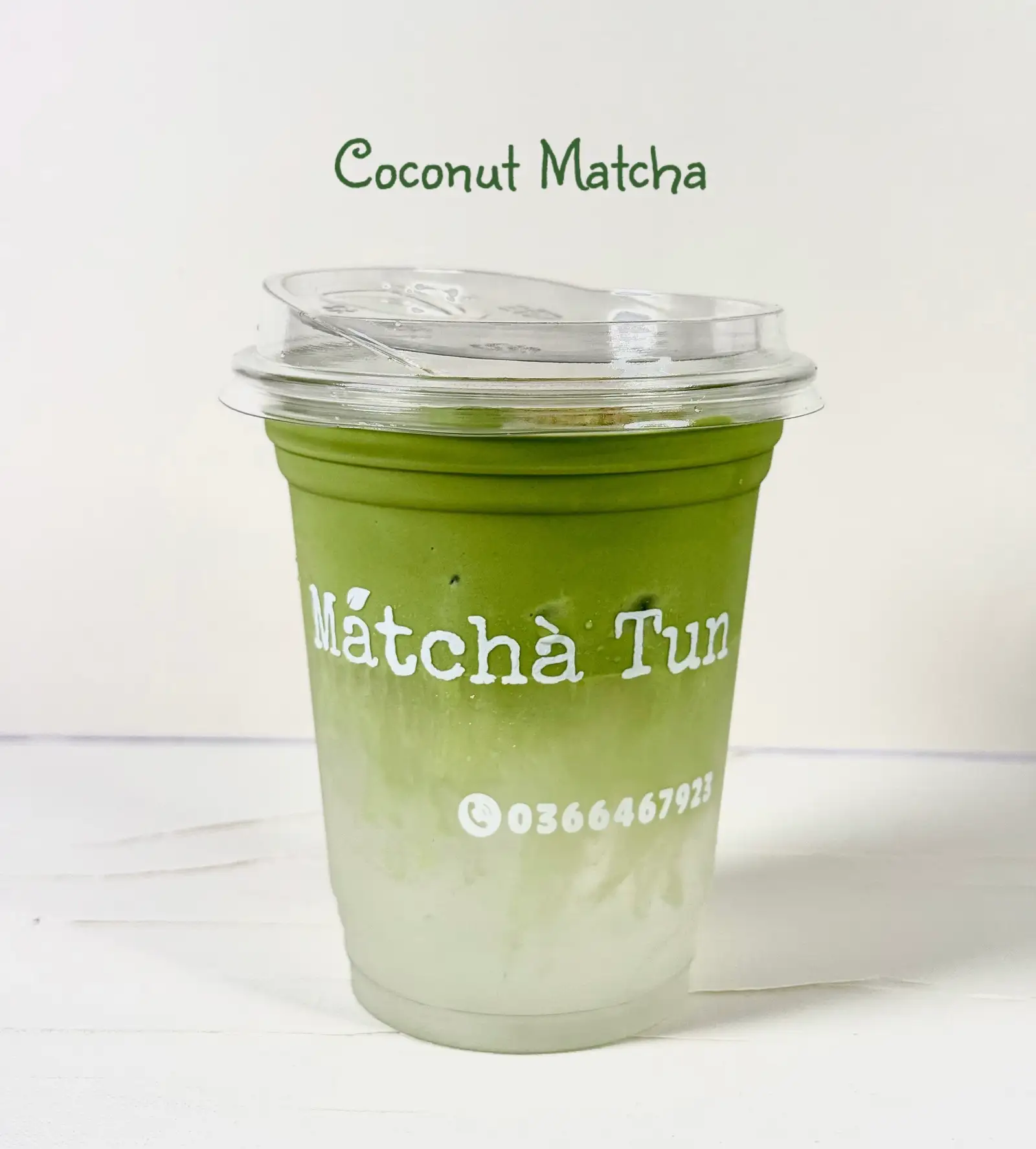 Hình ảnh Coco Matcha Cream (coconut)