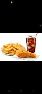 Combo 1 Gà rán+1 Khoai tây+1 Coca - 99.000 ₫ tại Gà Rán Mr. Thịnh - Phan Văn Hân