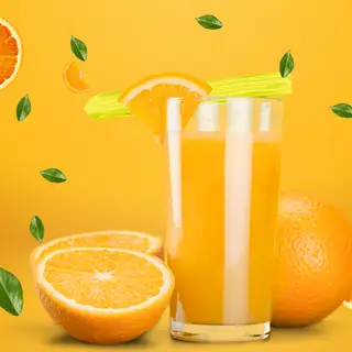 Hình ảnh Nước ép cam