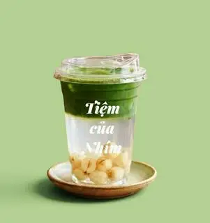 Hình ảnh Matcha Sen Dừa 