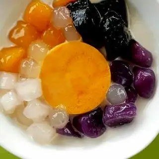 Combo Hót Giảm 4K Chè Khoai Dẻo Bánh Flan  - 38.000 ₫ tại Quán Chè Quỳnh Anh
