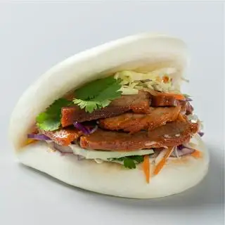 Hình ảnh Bao kẹp xá xíu