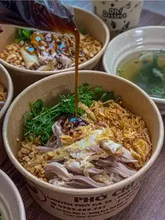 Hình ảnh Gà trộn thường